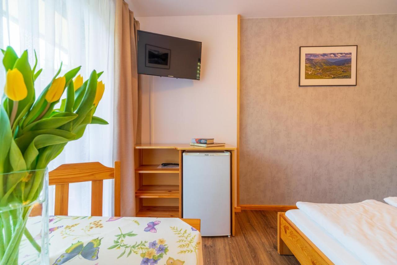 Willa Bystra Zakopane Kültér fotó