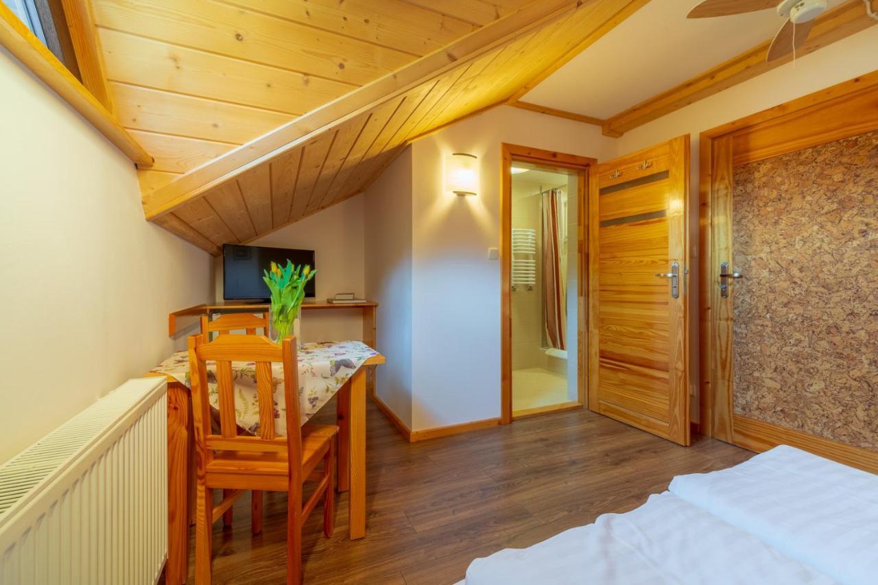 Willa Bystra Zakopane Kültér fotó
